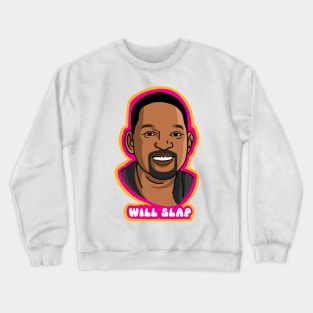 Will Smith Crewneck Sweatshirt